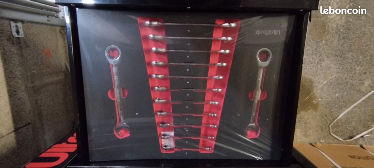 Servante d'atelier outillée Ultra ProTools - 20